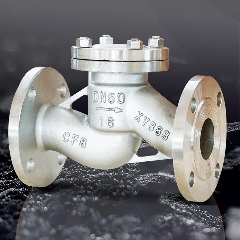 Lift/Piston Check Valve