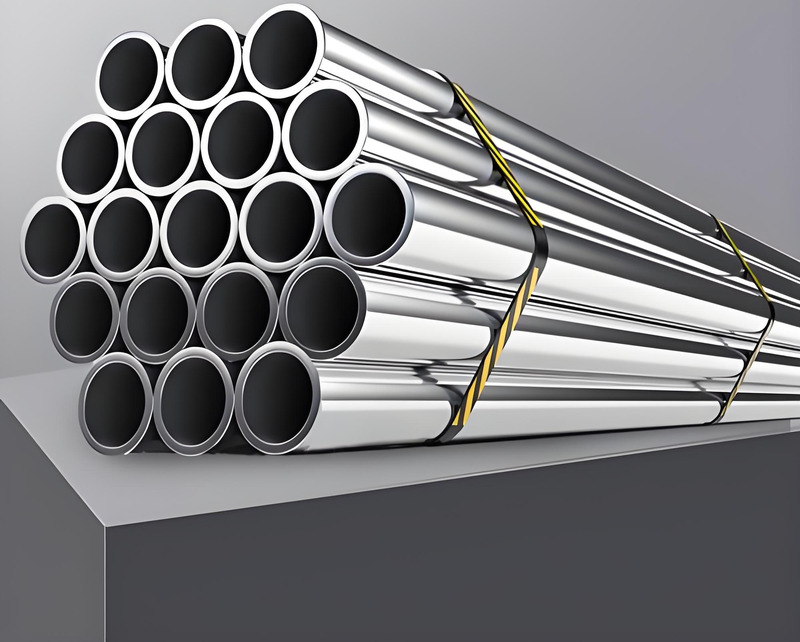 Stainless Steel Industrial Welded Pipes