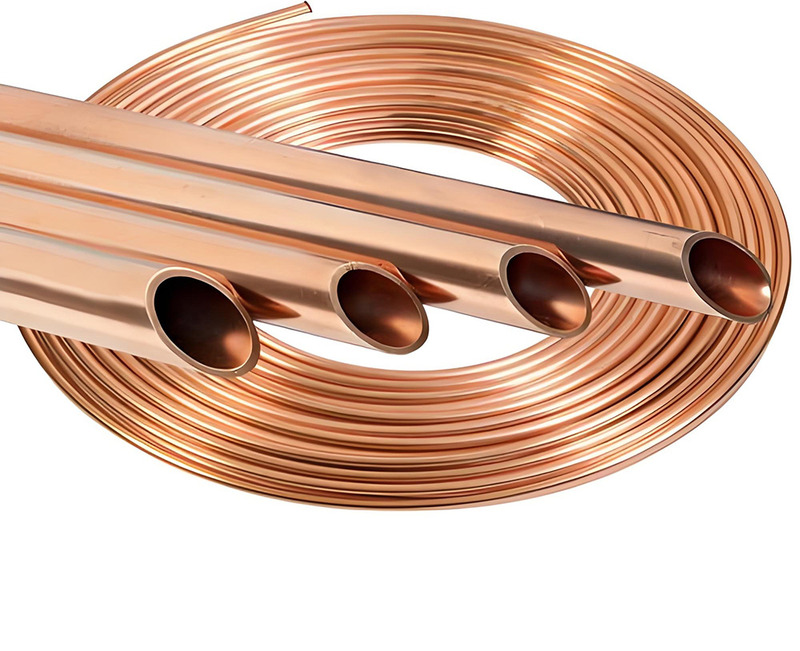 Copper Pipes