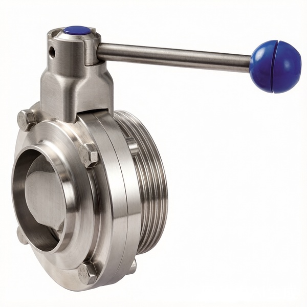Sanitary Butterfly Valve