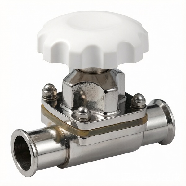 Sanitary Diaphragm Valve