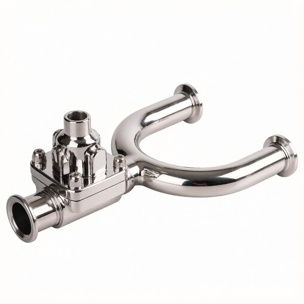 Sanitary Commutation Diaphragm Valve