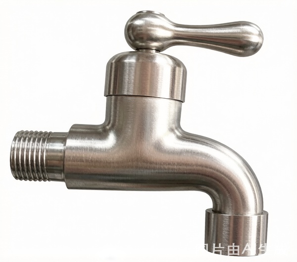 #304 Stainless Steel Construction