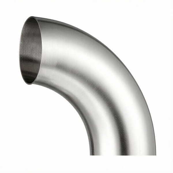 90 Degree Welded Elbow