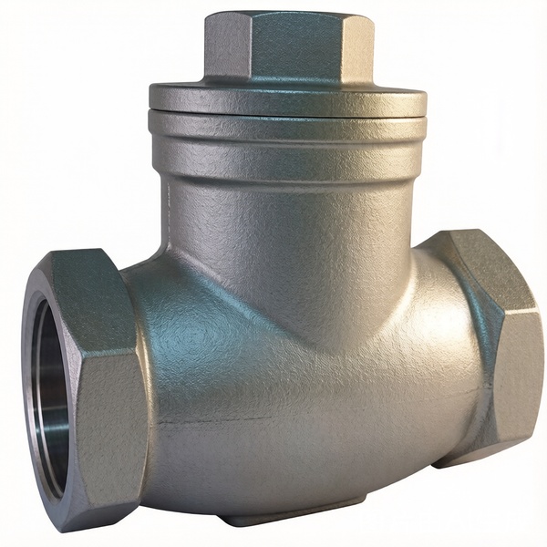 Screwed Swing Check Valve