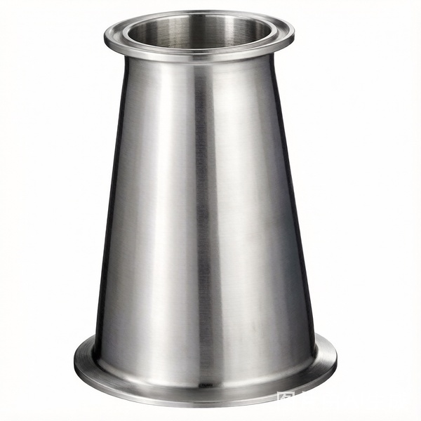 Clamped Reducer