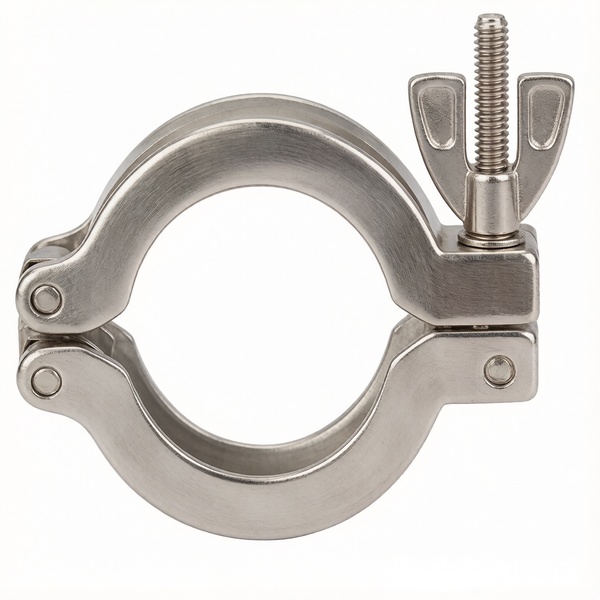 Vacuum Clamp