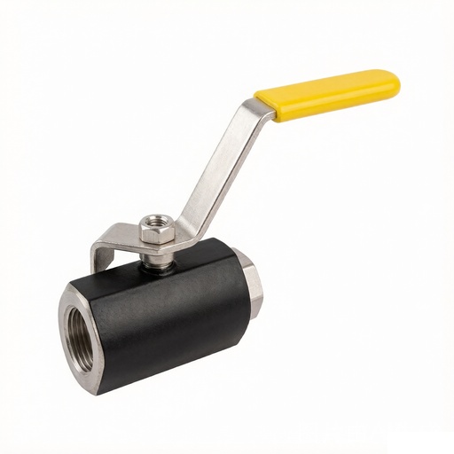 1PC Forged Ball Valve