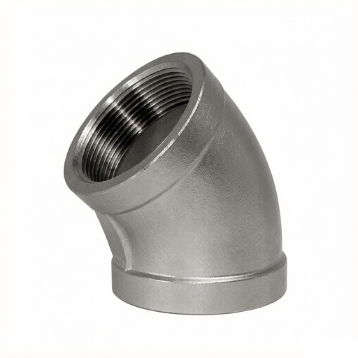 45 Degree Thread Elbow