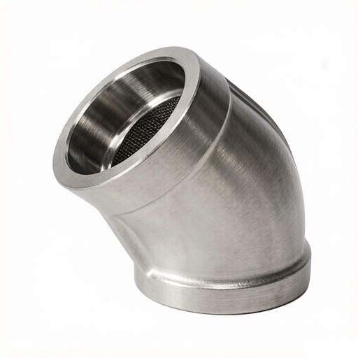 45 Degree Socket Weld Elbow