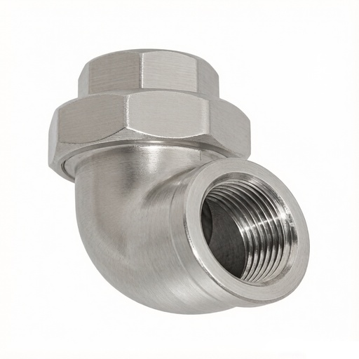 Elbow Union F/F