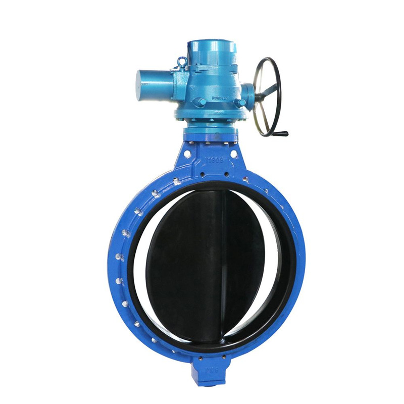 Flanged Butterfly Valve