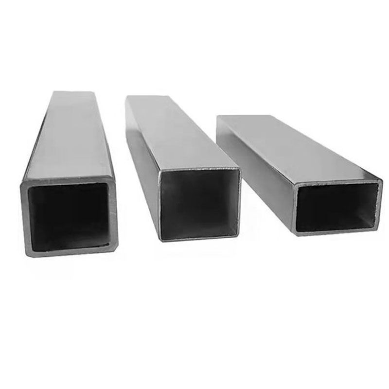 Stainless Steel Rectangular Tubes