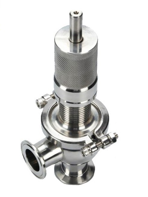 Sanitary Relief Valve