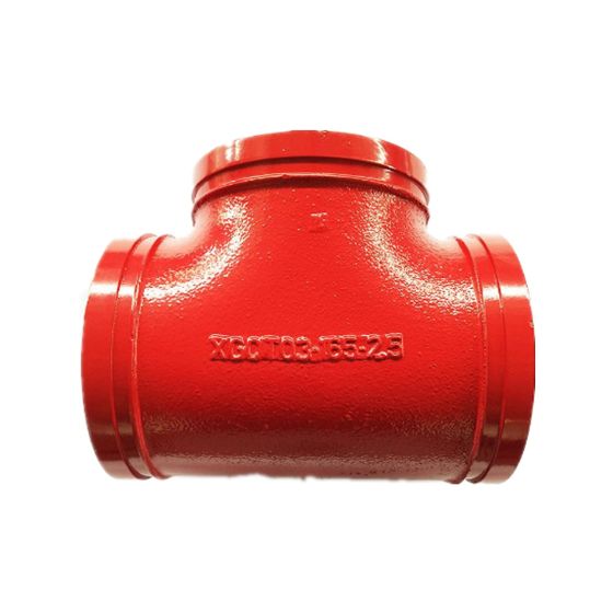 Carbon Steel Grooved Fittings