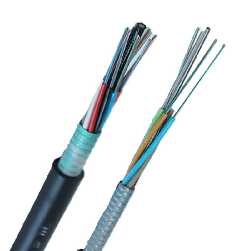 Aerial Self-Supporting Optical Cable (ADSS)