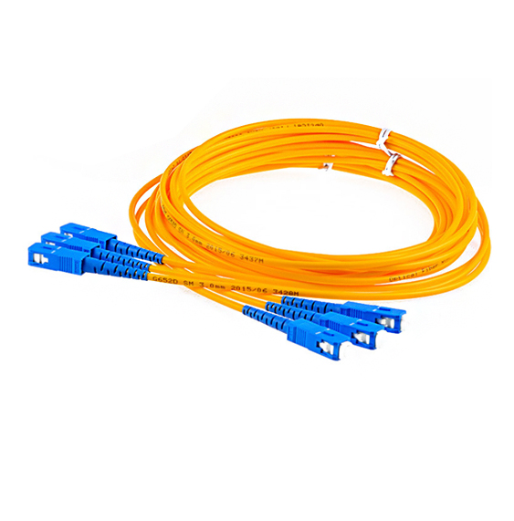 G.652D Single-Mode Optical Fiber