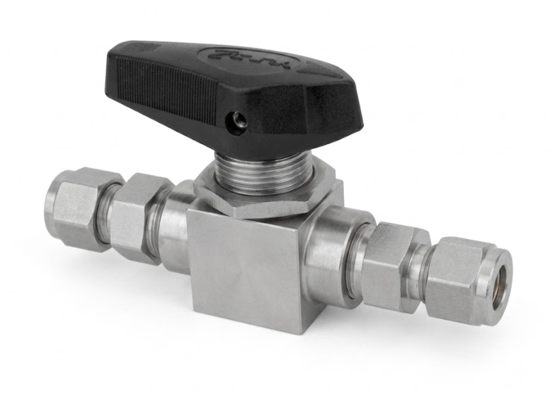 High Pressure Trunnion Ball Valves