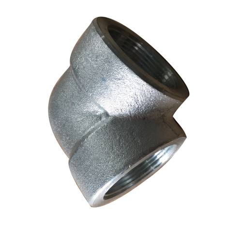 90° Elbow (Threaded / Socket Weld)
