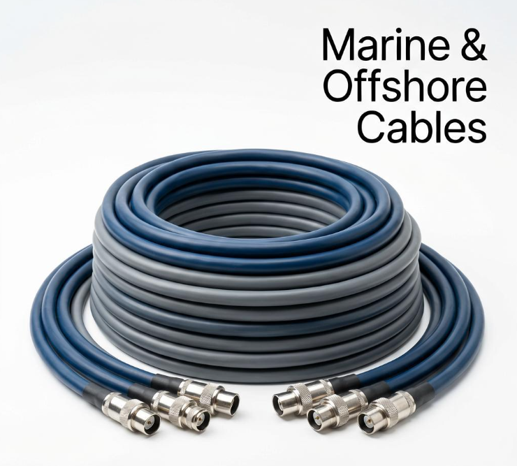 Marine & Offshore Cables