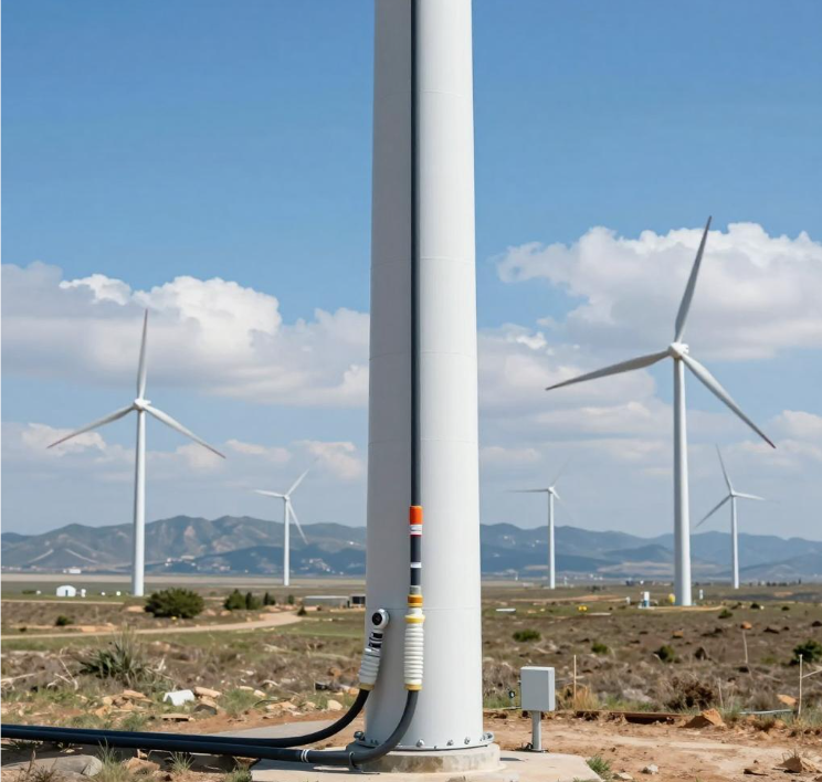 Wind Turbine Cables