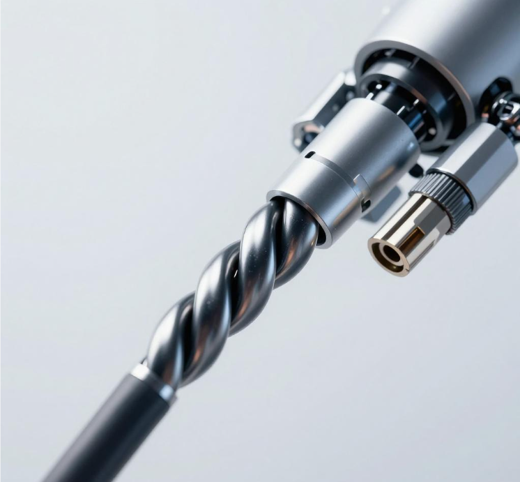 Robotics / Torsion Cables
