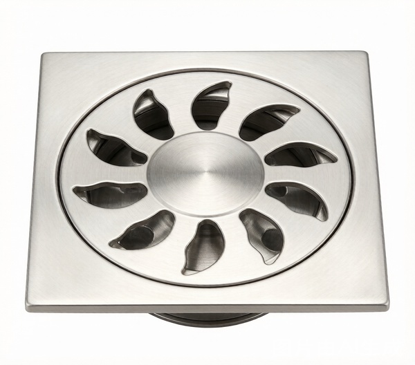 Floor Drain - 4