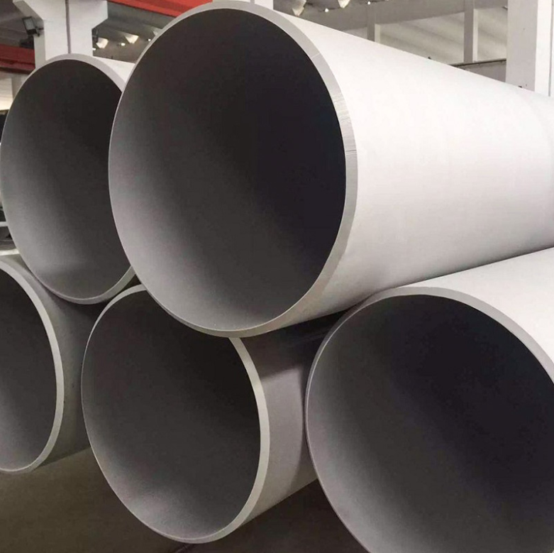 Stainless Steel Industrial Welded Tubes