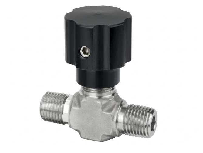 Non Rotating-Stem Needle Valves