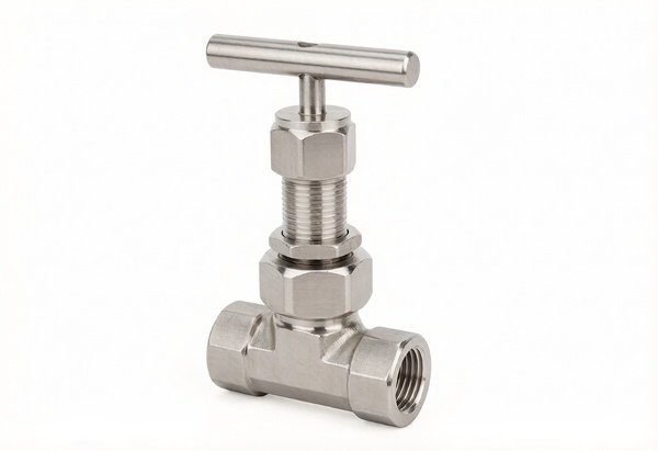 Union Bonnet Needle Valves