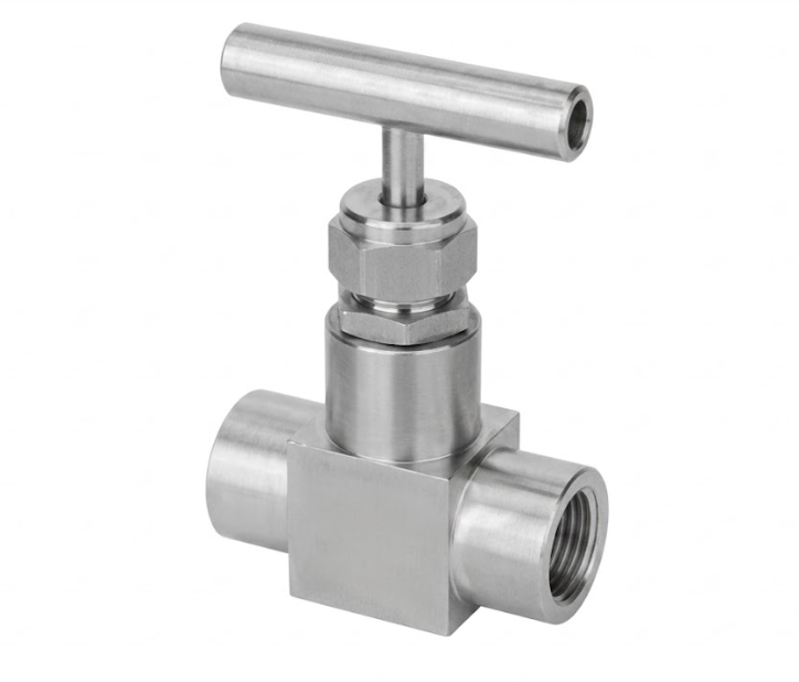 High-Pressure Needle Valves
