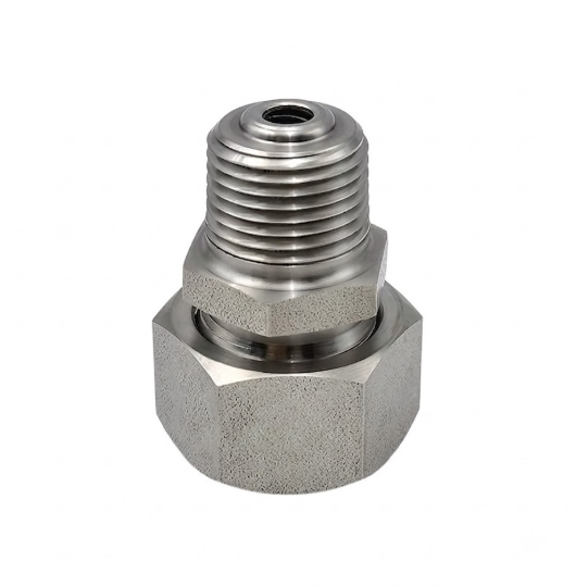 Vented Cap Body Grease Fittings BSG Series