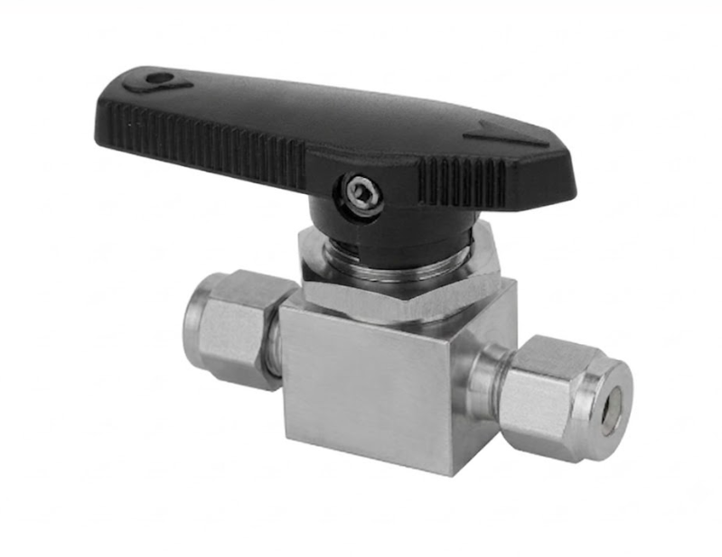 One-Piece Instrument Ball Valves