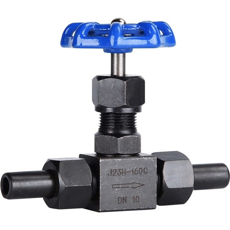 Straight Type Needle Valve