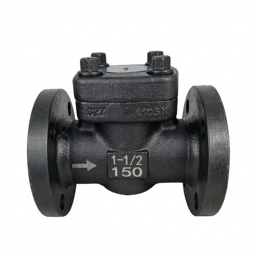 Flanged Swing Check Valve - CS