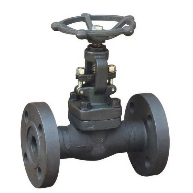Flanged End Globe Valve