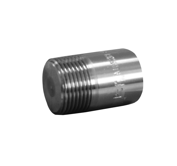 Round plug