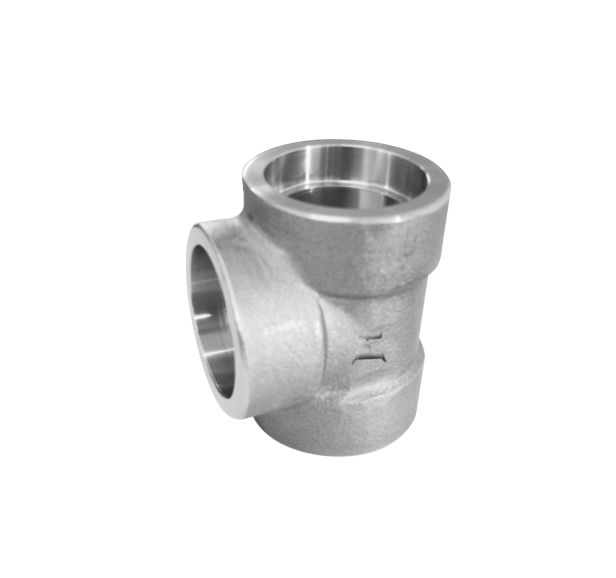 Socket three-way