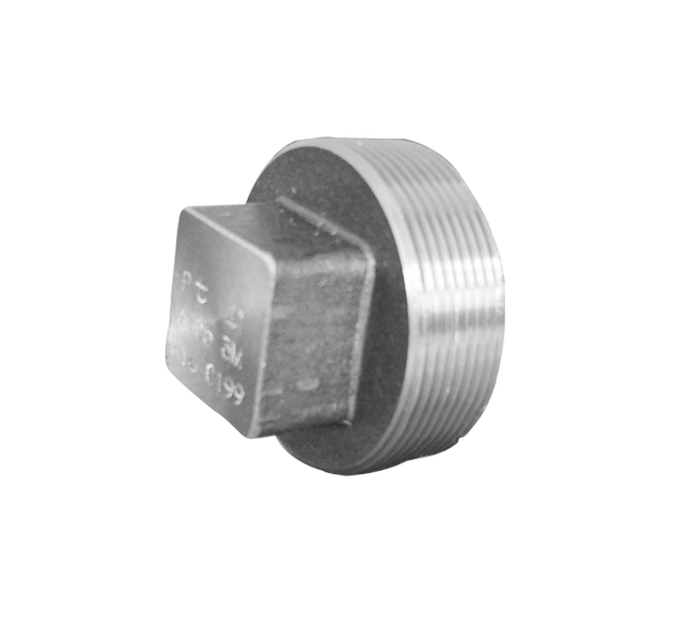 Square plug