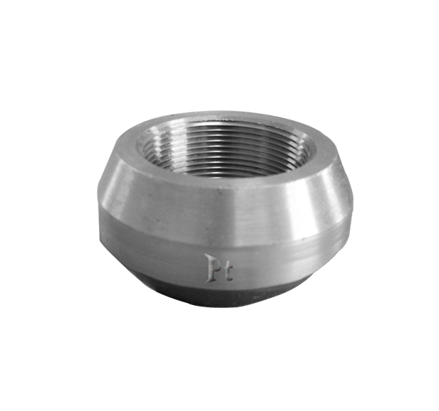 Threaded pipe socket