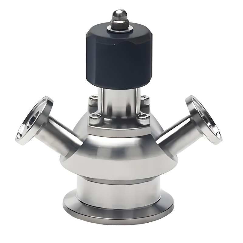 Sanitary Stainless Sanitary Valves