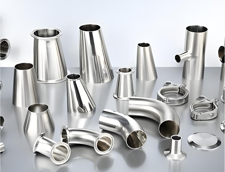 Stainless Steel Sanitary Fittings