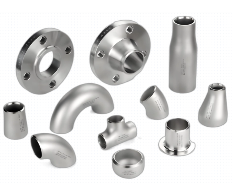Stainless Steel Industrial Fittings