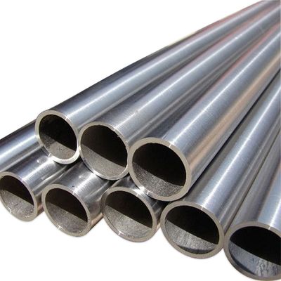 Stainless Steel Sanitary Seamless Pipes