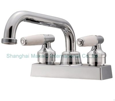 Laundry faucet centre set bar & laundry faucet