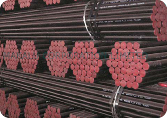 Carbon steel seamless pipe/tube