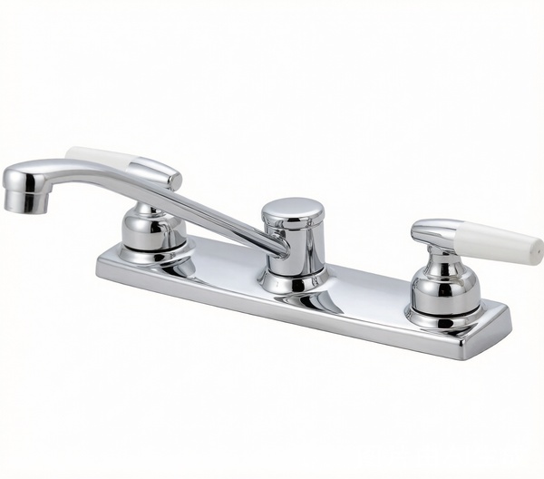 Twin Handle Centre Set