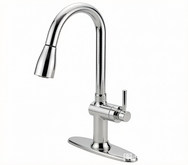 Single Handle Centre Set Kitchen Faucet