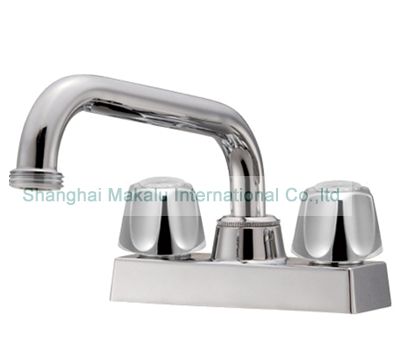 Laundry faucet centre set bar & laundry faucet