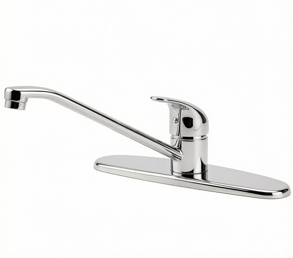 Single Handle Centre Set Kitchen Faucet
